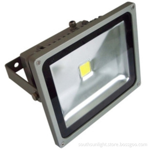 50W LED Flood Light with CE, EMC, RoHS Product Approvals